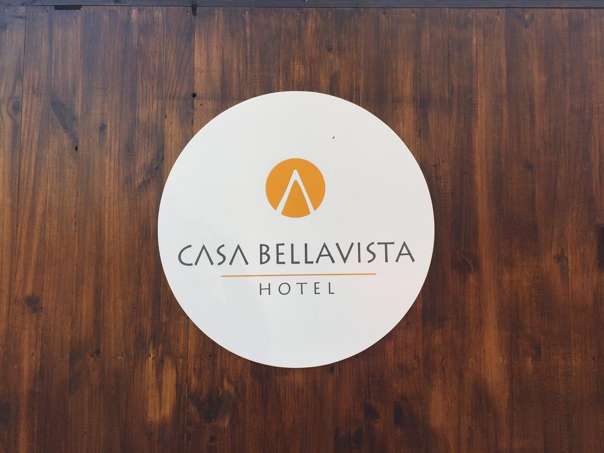 Casa Bellavista Hotel Σαντιάγκο Εξωτερικό φωτογραφία